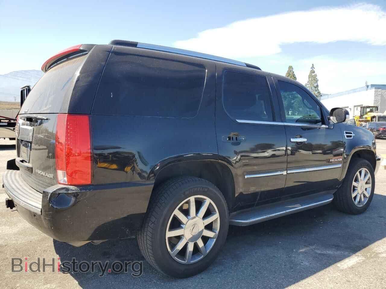 2010 CADILLAC ESCALADE - VIN: 1GYUKAEFXAR102914 - Фото 3