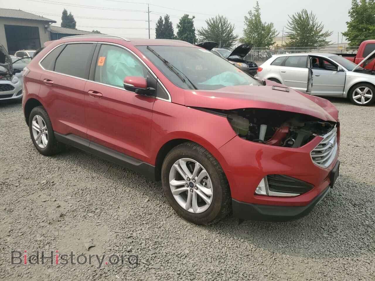 2020 FORD EDGE - VIN: 2FMPK4J95LBA43941 - Photo 4