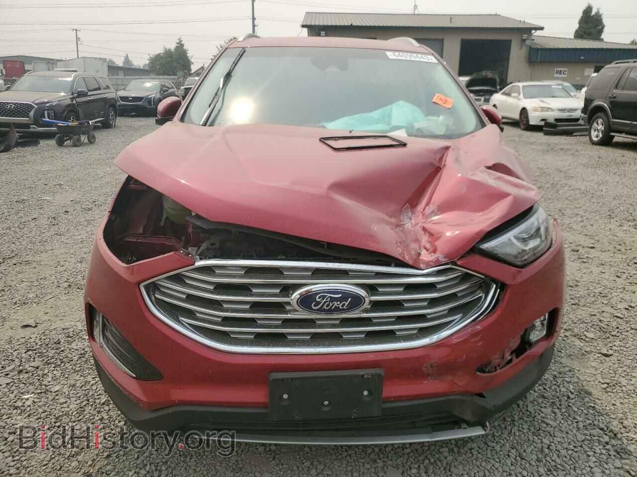 2020 FORD EDGE - VIN: 2FMPK4J95LBA43941 - Photo 5