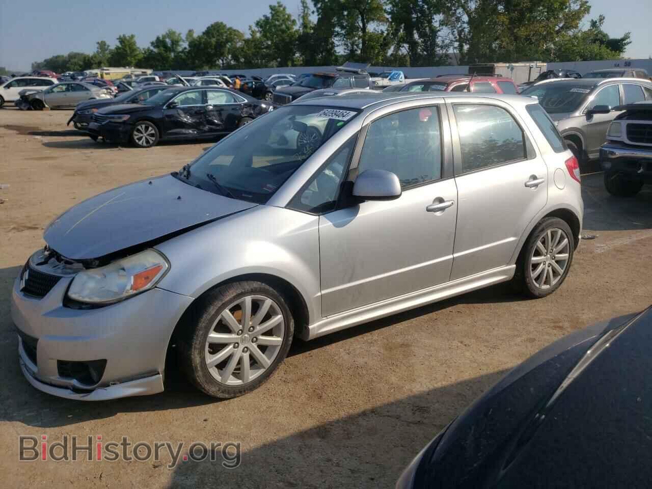 Photo JS2YA5A5XC6300448 - SUZUKI SX4 2012