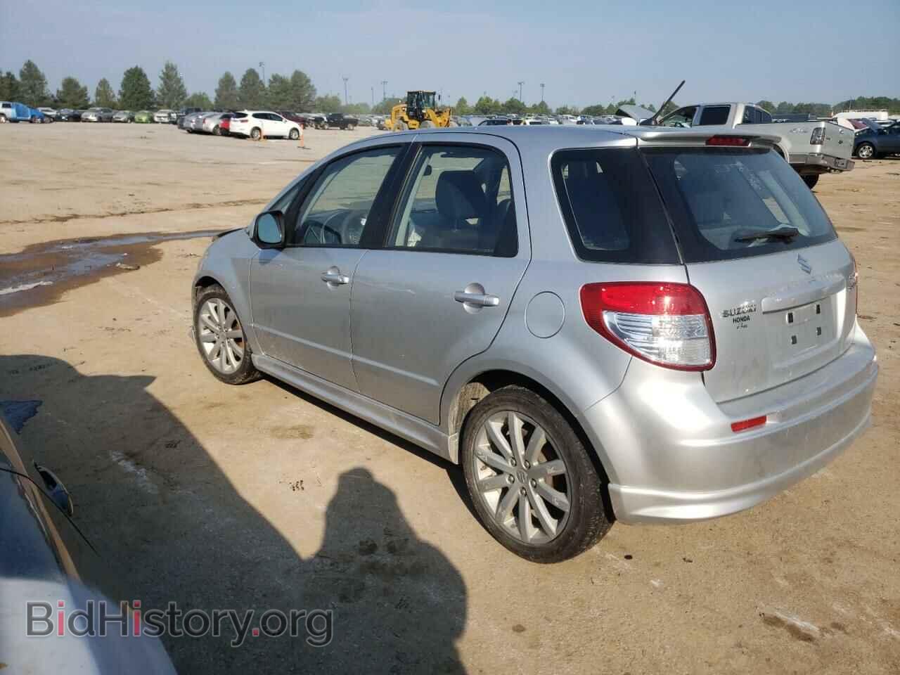 2012 SUZUKI SX4 - VIN: JS2YA5A5XC6300448 - Photo 2
