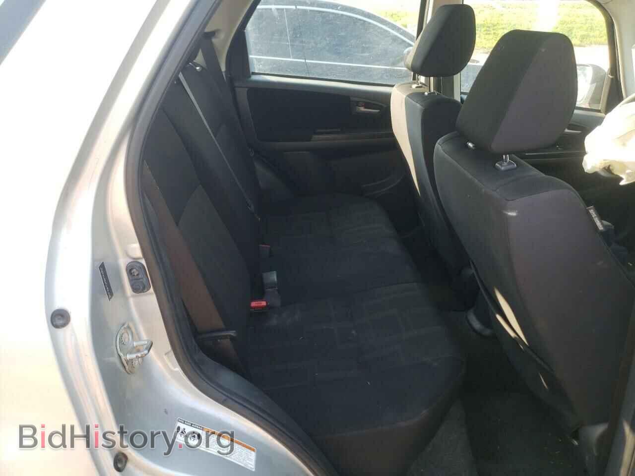 2012 SUZUKI SX4 - VIN: JS2YA5A5XC6300448 - Photo 11