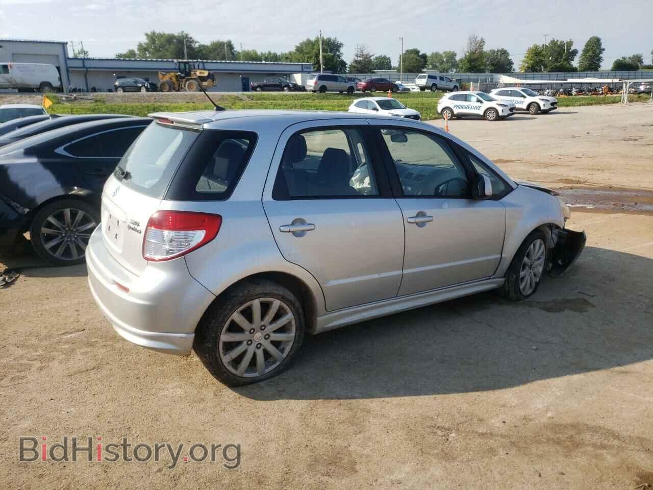 2012 SUZUKI SX4 - VIN: JS2YA5A5XC6300448 - Photo 3