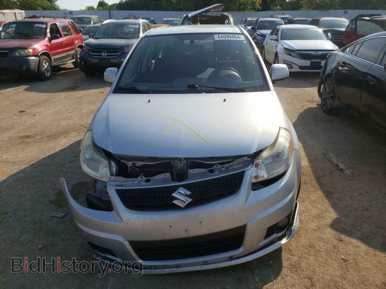 2012 SUZUKI SX4 - VIN: JS2YA5A5XC6300448 - Photo 5