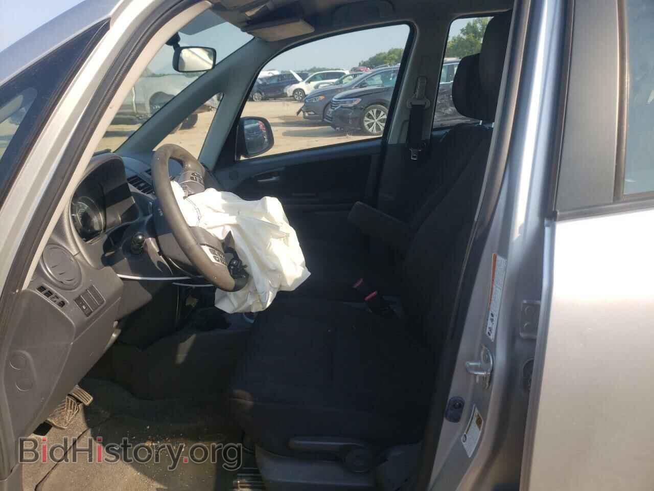 2012 SUZUKI SX4 - VIN: JS2YA5A5XC6300448 - Photo 7
