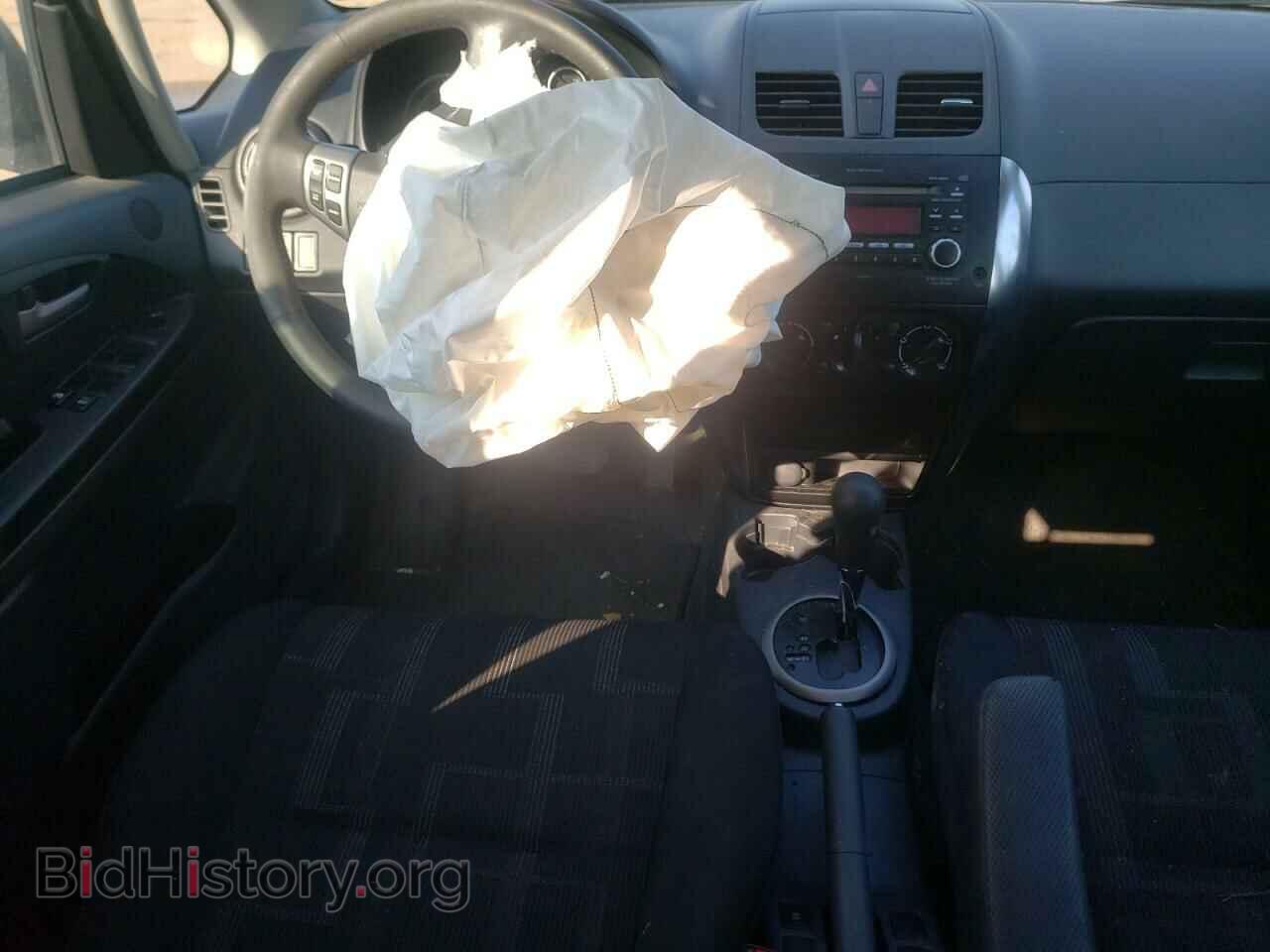 2012 SUZUKI SX4 - VIN: JS2YA5A5XC6300448 - Photo 8