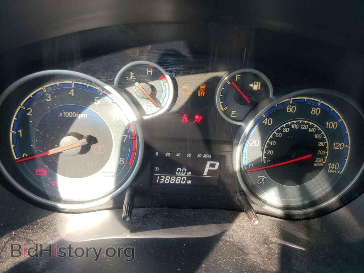 2012 SUZUKI SX4 - VIN: JS2YA5A5XC6300448 - Photo 9