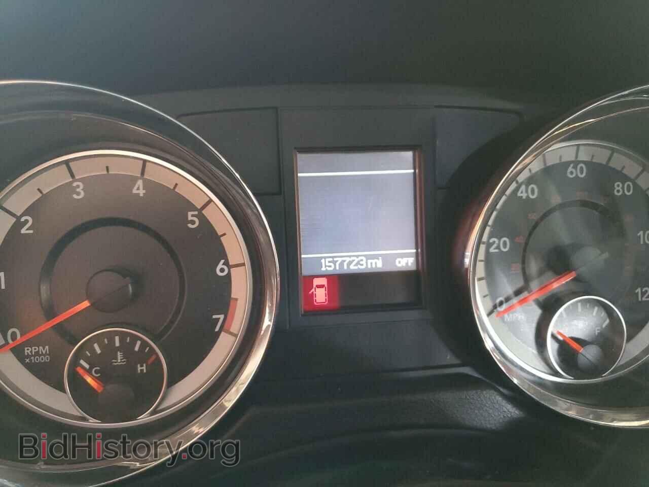 2017 DODGE CARAVAN - VIN: 2C4RDGEG3HR731887 - Фото 9