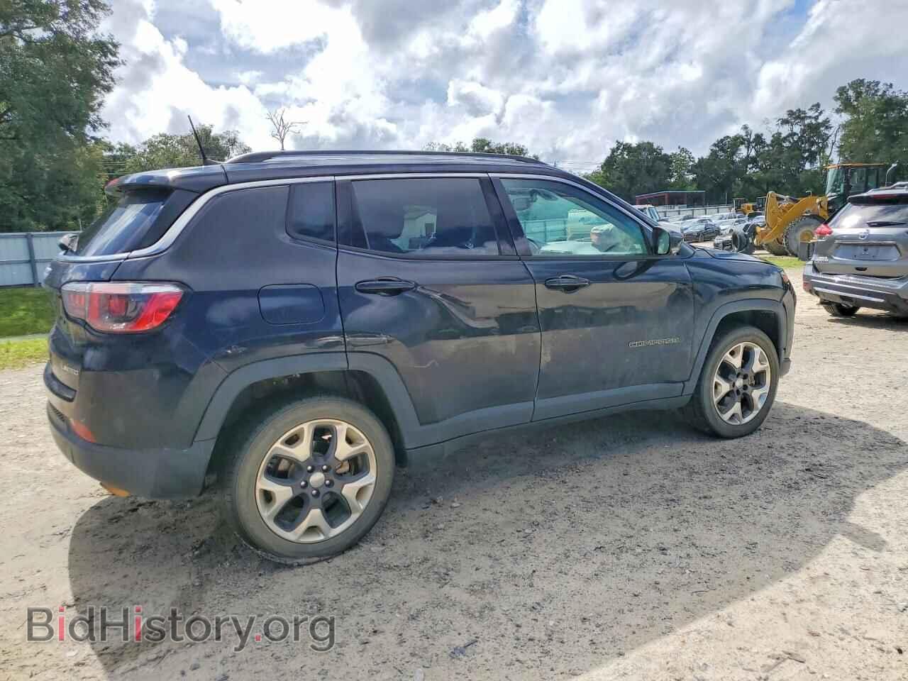 2019 JEEP COMPASS - VIN: 3C4NJDCB3KT594497 - Photo 3