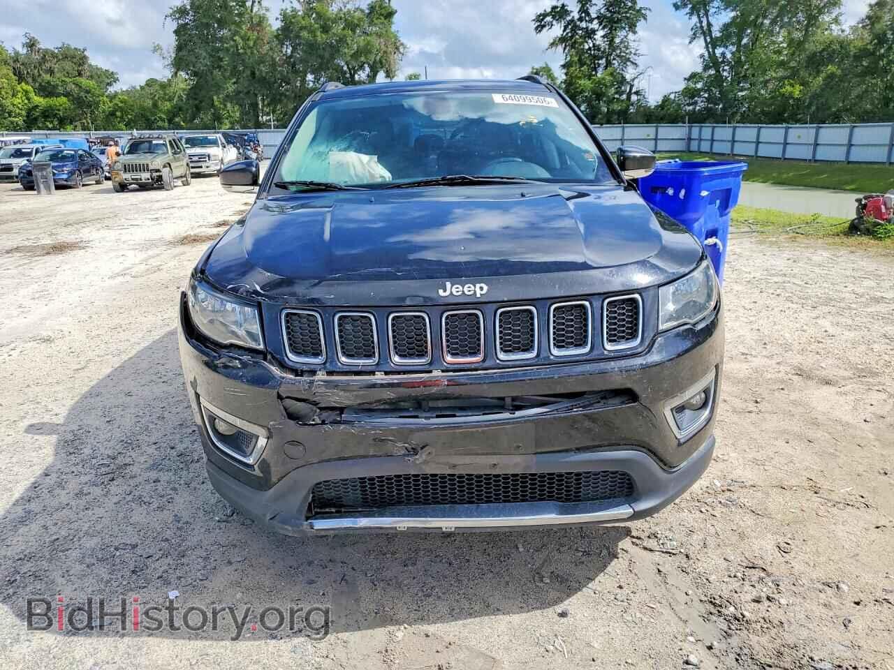 2019 JEEP COMPASS - VIN: 3C4NJDCB3KT594497 - Photo 5