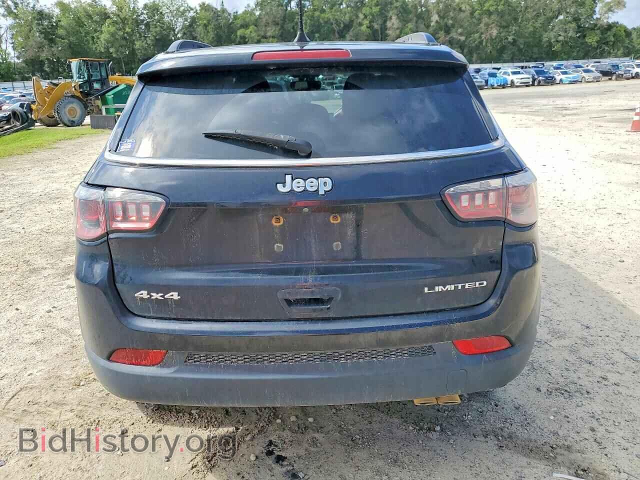 2019 JEEP COMPASS - VIN: 3C4NJDCB3KT594497 - Photo 6