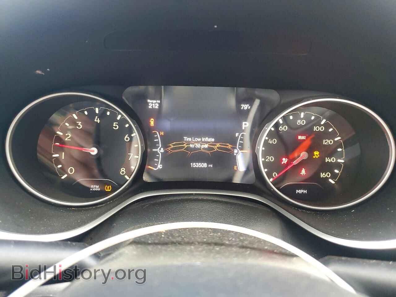 2019 JEEP COMPASS - VIN: 3C4NJDCB3KT594497 - Photo 9
