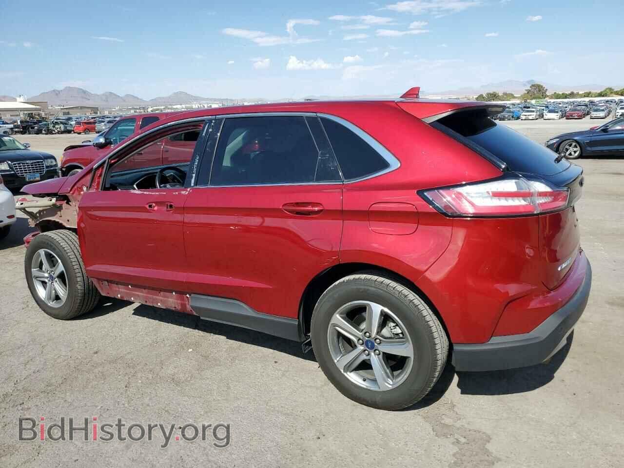 2019 FORD EDGE - VIN: 2FMPK3J96KBB76541 - Фото 2