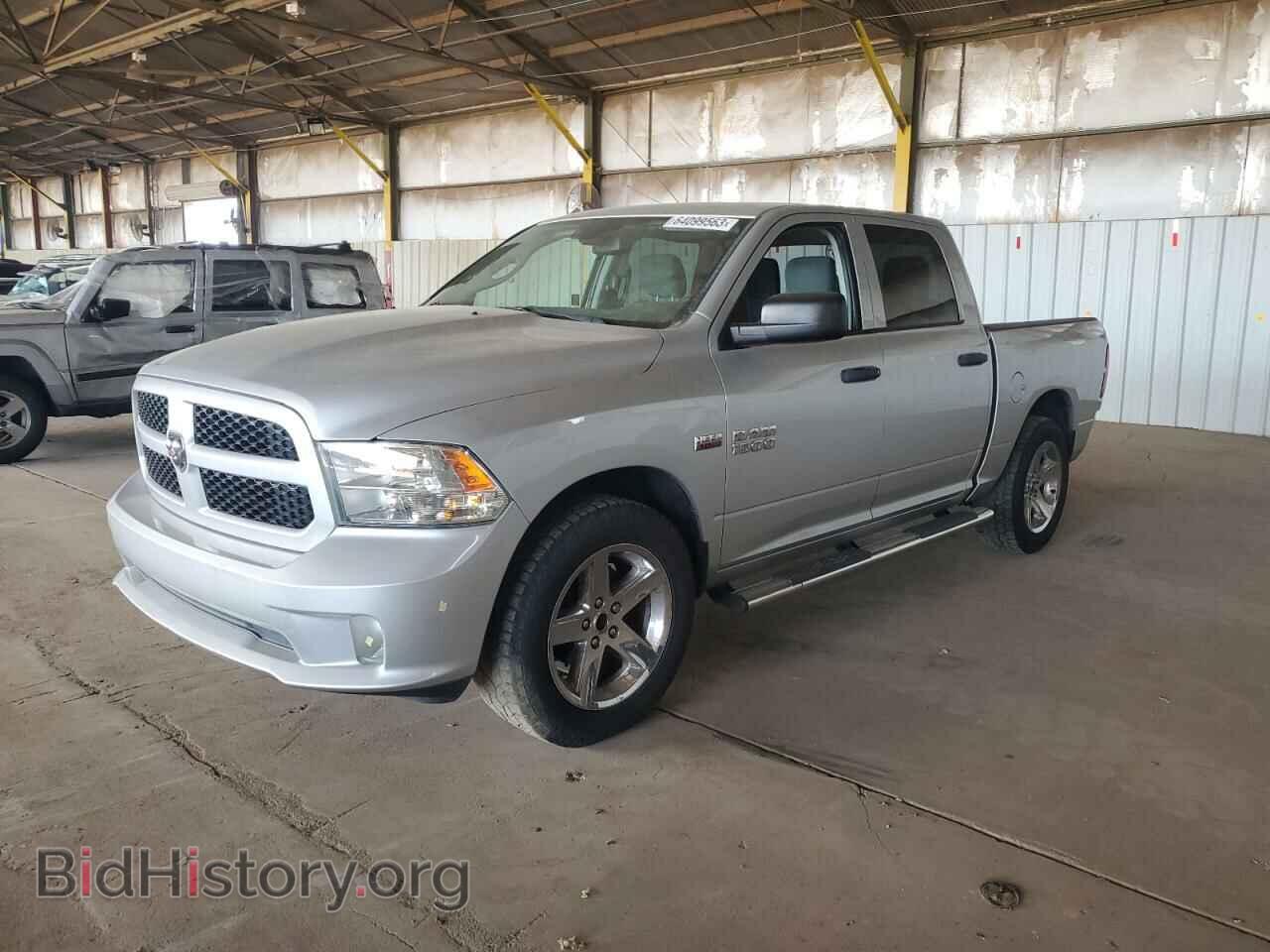 Фотография 1C6RR6KT8ES140307 - RAM 1500 2014