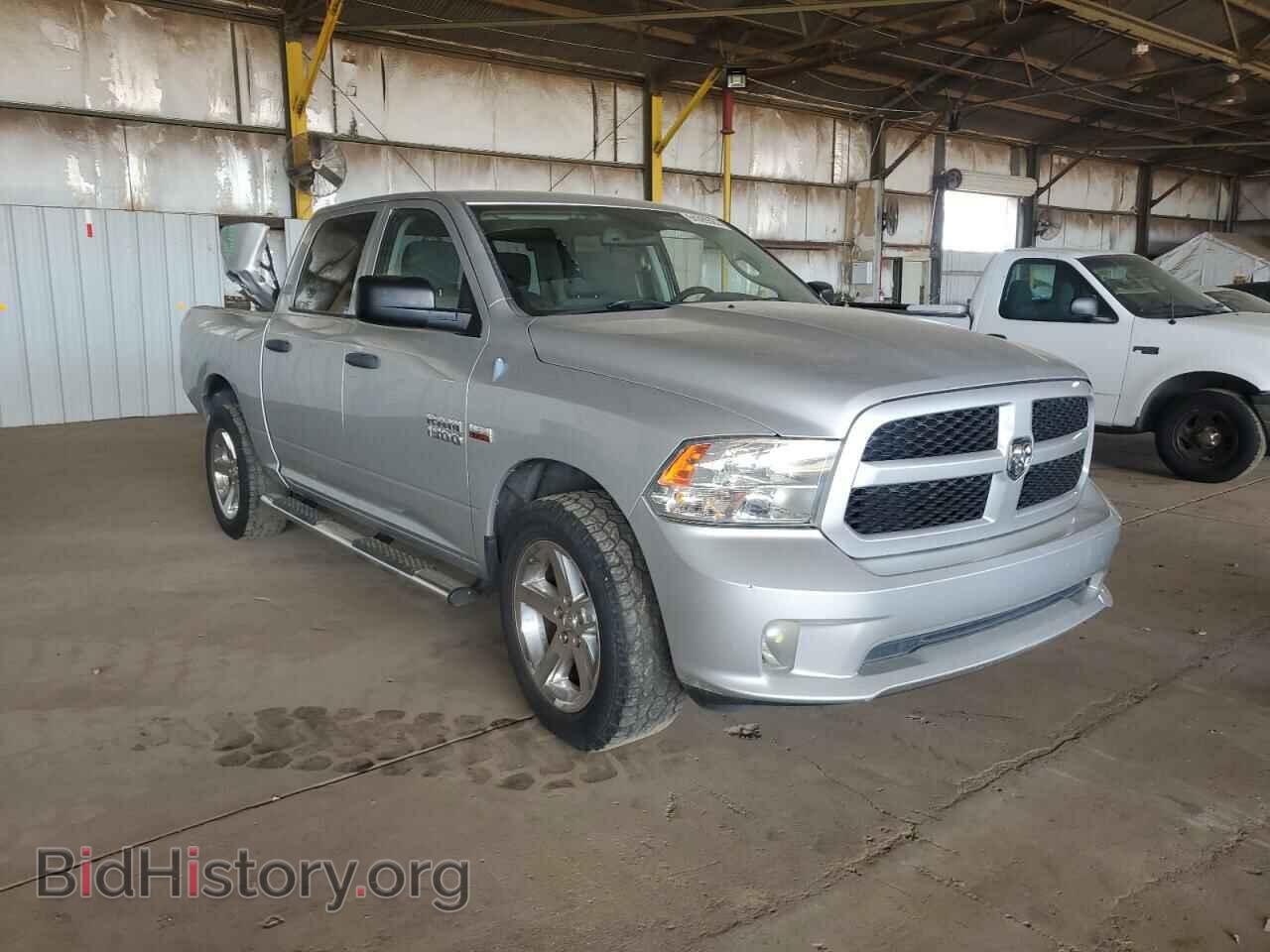 2014 RAM 1500 - VIN: 1C6RR6KT8ES140307 - Фото 4