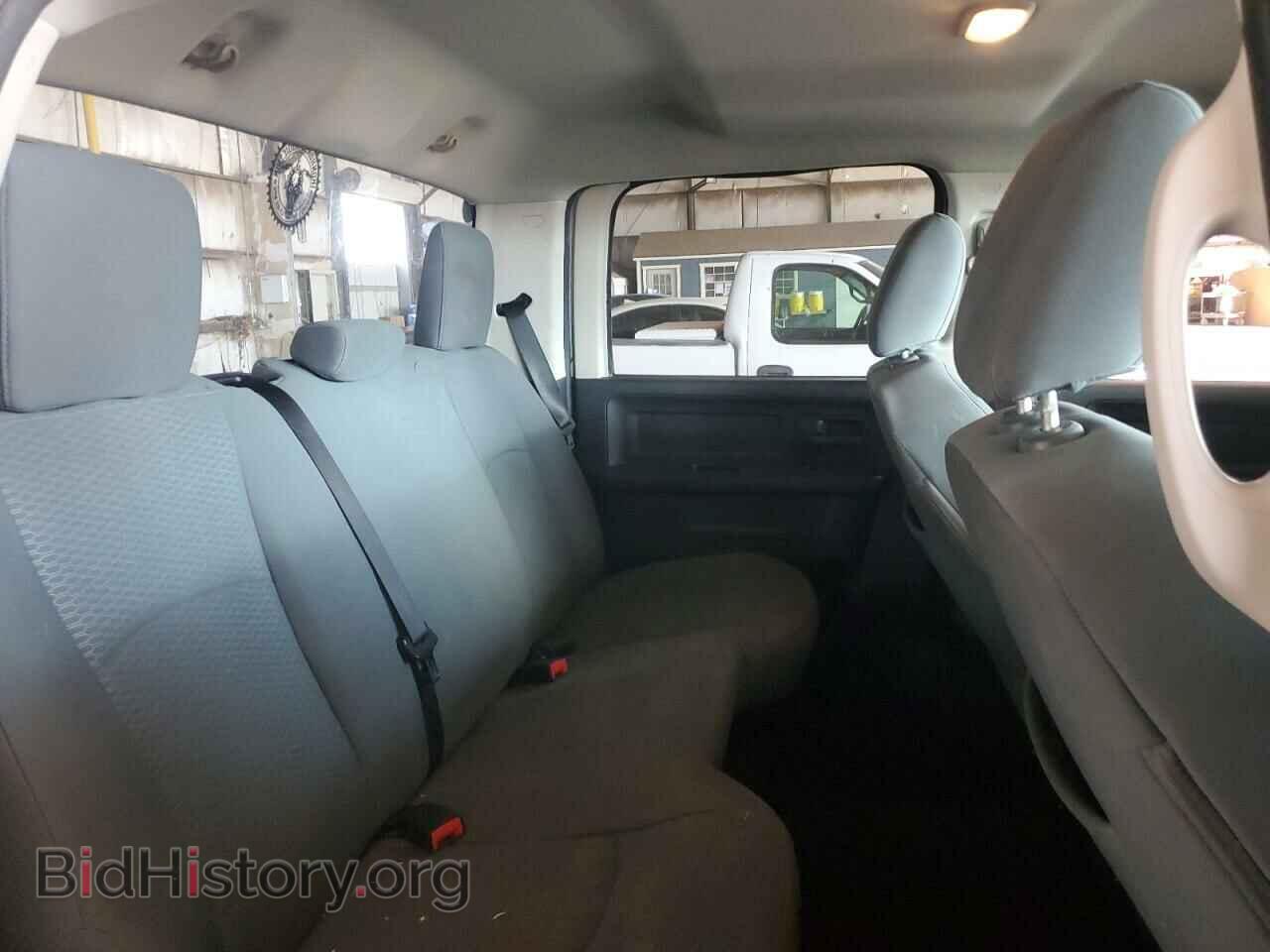 2014 RAM 1500 - VIN: 1C6RR6KT8ES140307 - Фото 10