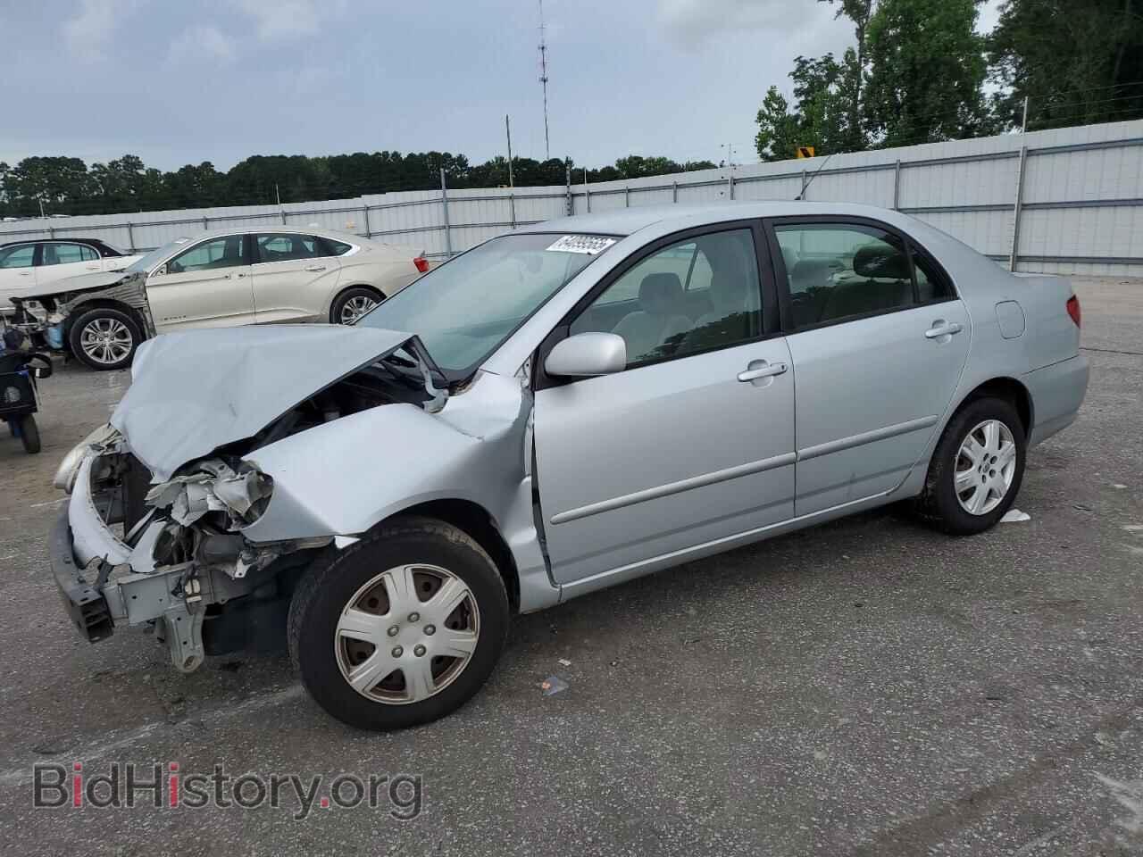 Фотография 2T1BR32E77C792592 - TOYOTA COROLLA 2007