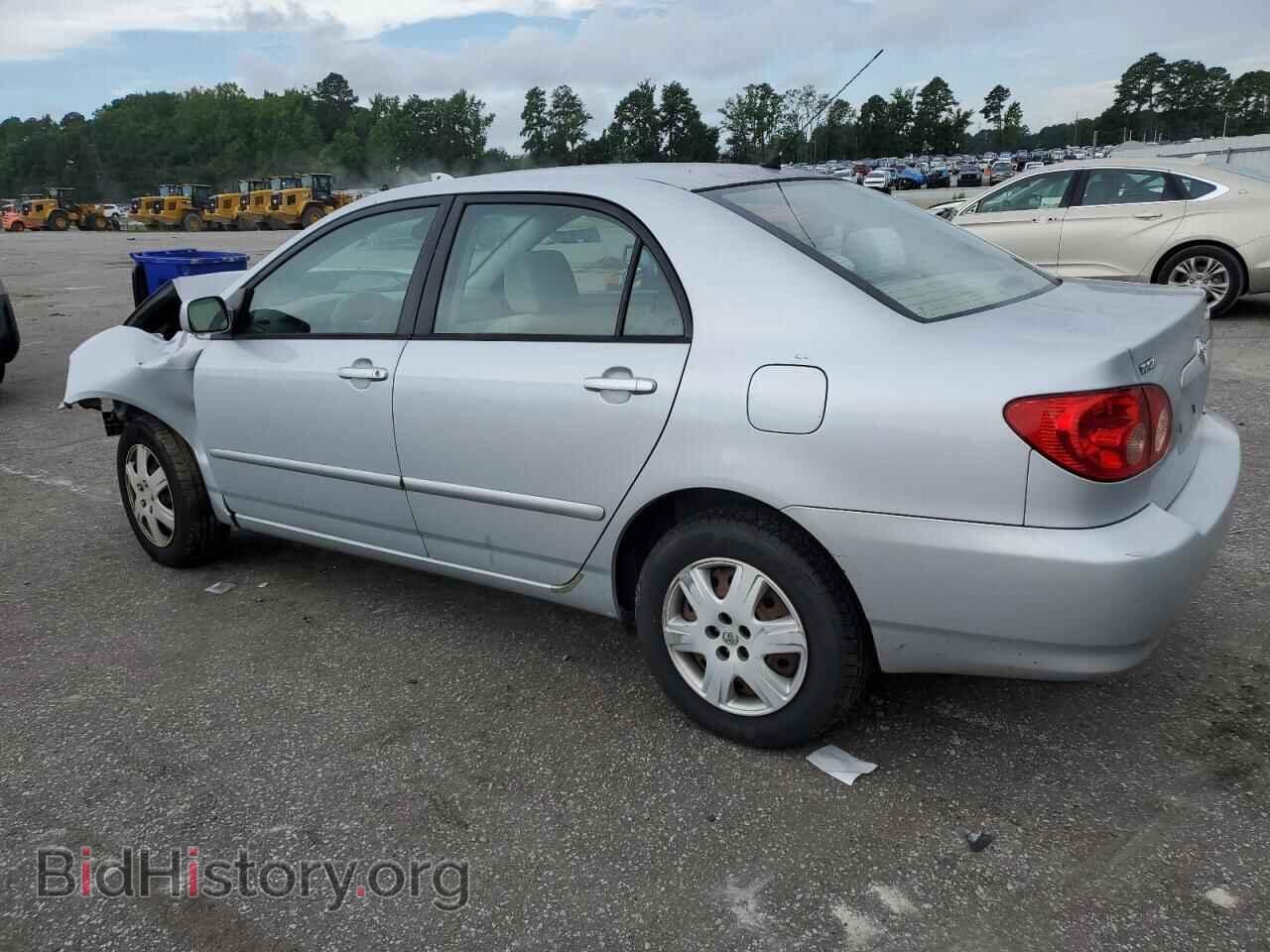 2007 TOYOTA COROLLA - VIN: 2T1BR32E77C792592 - Фото 2