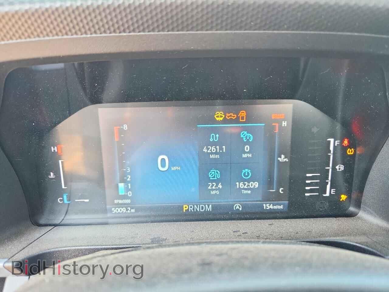 2026 FORD RANGER - VIN: 1FTER4BH0TLE04716 - Фото 9