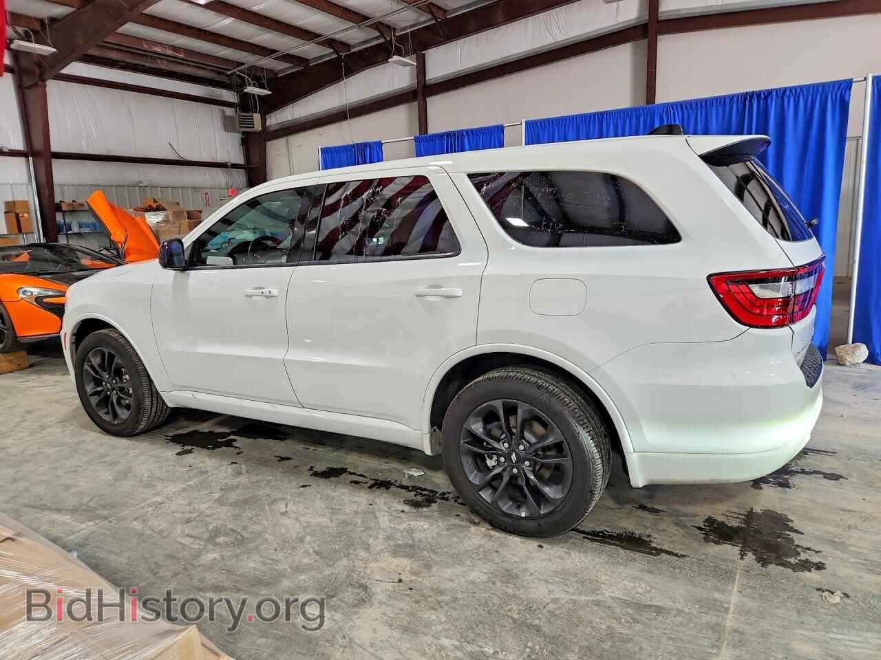 2026 DODGE DURANGO - VIN: 1C4RDJDG7TC204371 - Photo 2