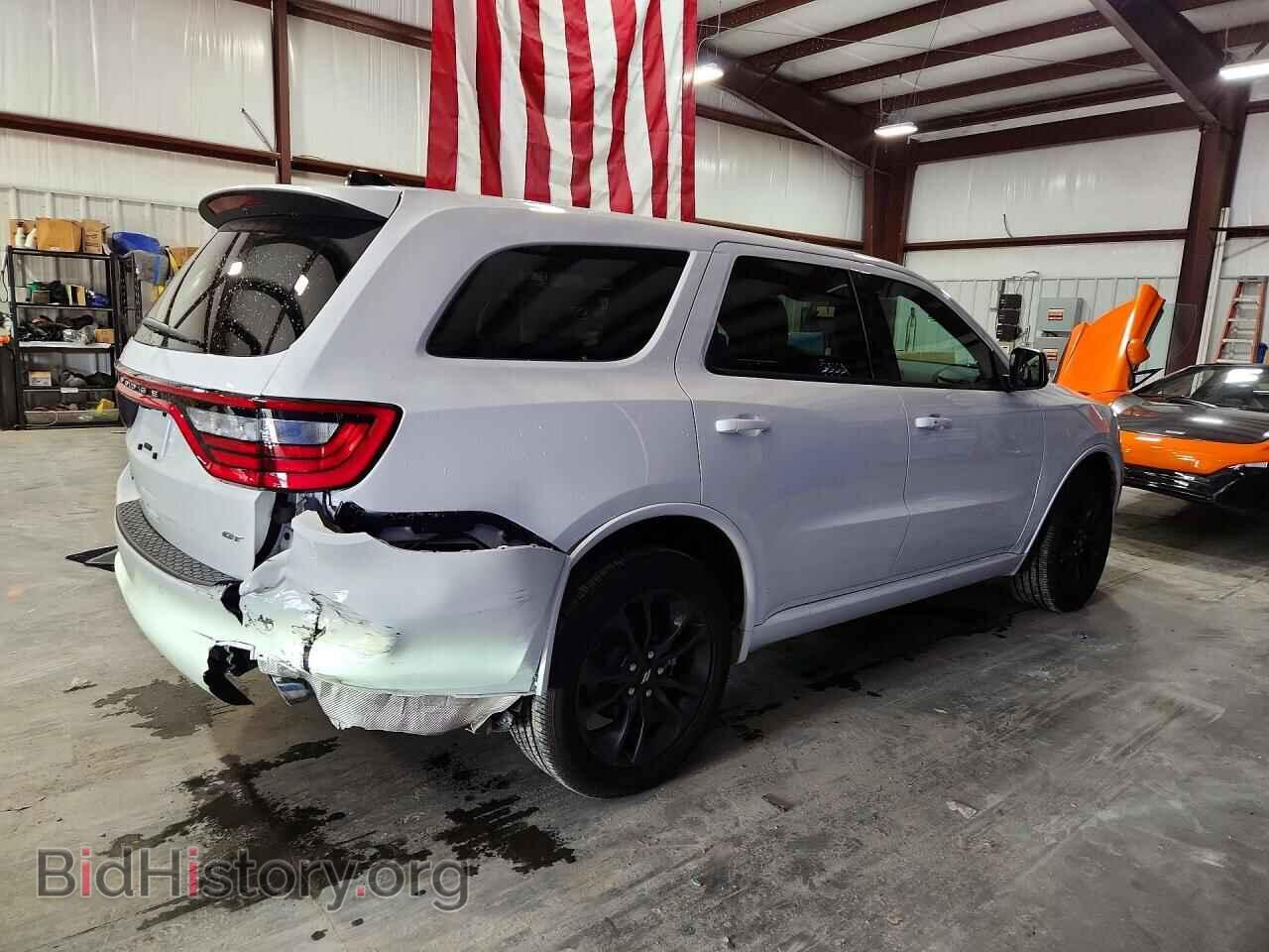 2026 DODGE DURANGO - VIN: 1C4RDJDG7TC204371 - Photo 3