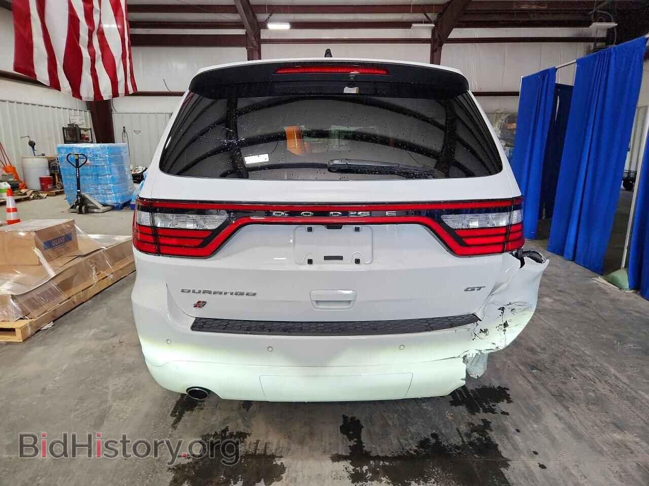 2026 DODGE DURANGO - VIN: 1C4RDJDG7TC204371 - Photo 6