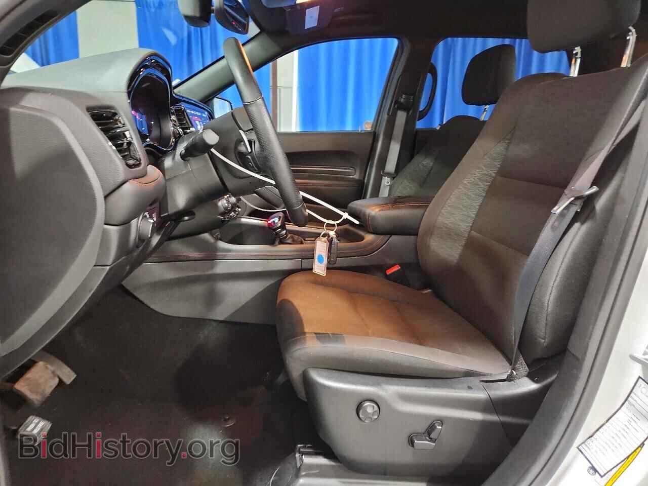 2026 DODGE DURANGO - VIN: 1C4RDJDG7TC204371 - Photo 7