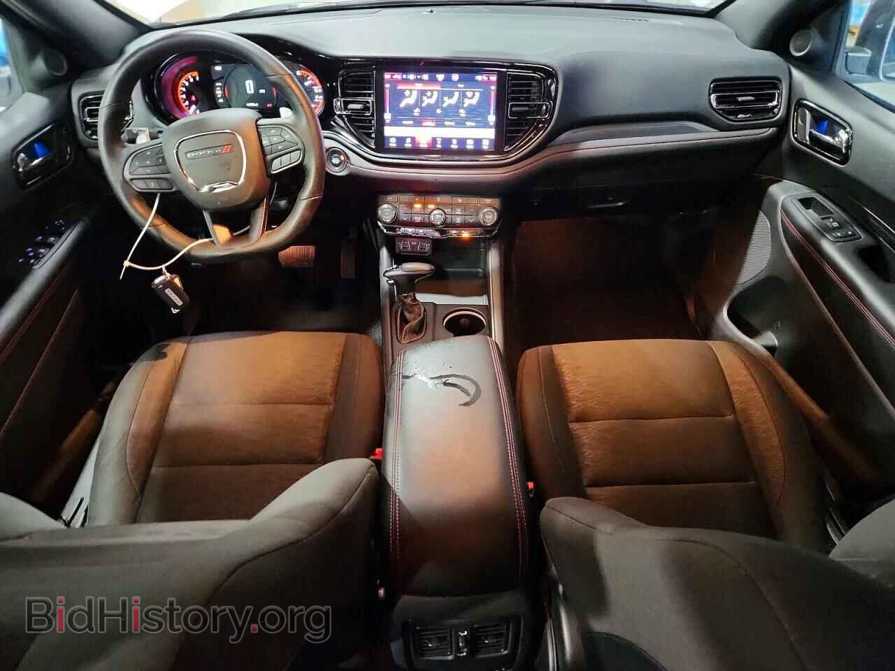 2026 DODGE DURANGO - VIN: 1C4RDJDG7TC204371 - Photo 8