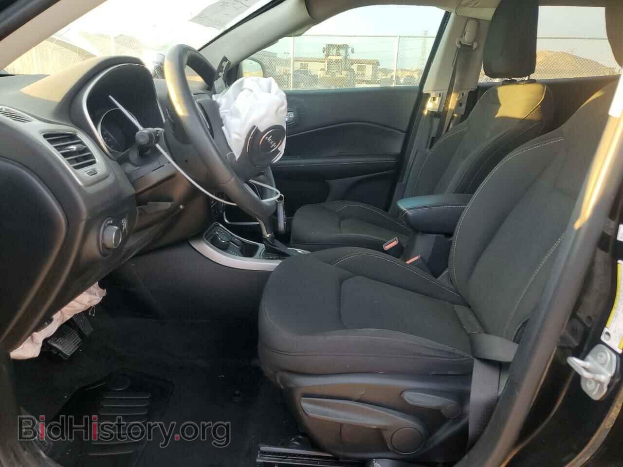 2018 JEEP COMPASS - VIN: 3C4NJDAB3JT248807 - Photo 7