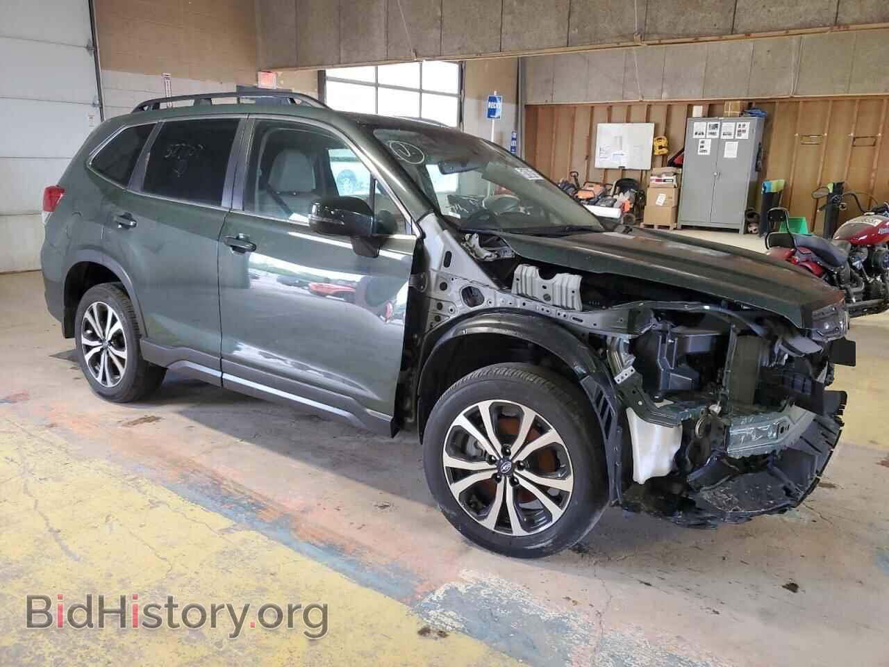2023 SUBARU FORESTER - VIN: JF2SKAPC4PH527707 - Фото 4