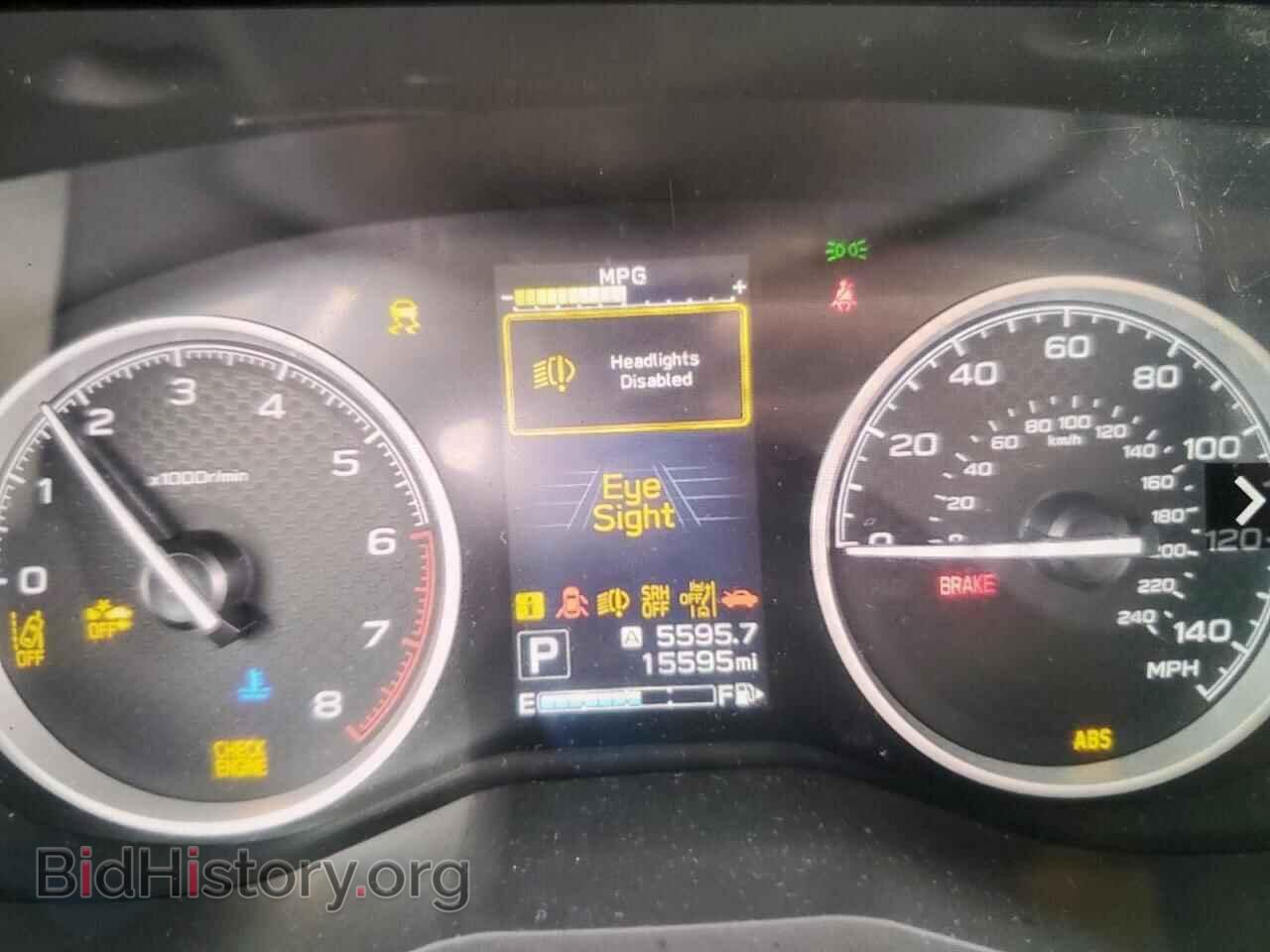 2023 SUBARU FORESTER - VIN: JF2SKAPC4PH527707 - Фото 9