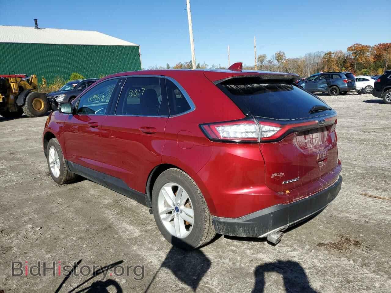 2017 FORD EDGE - VIN: 2FMPK4J94HBB44976 - Photo 3