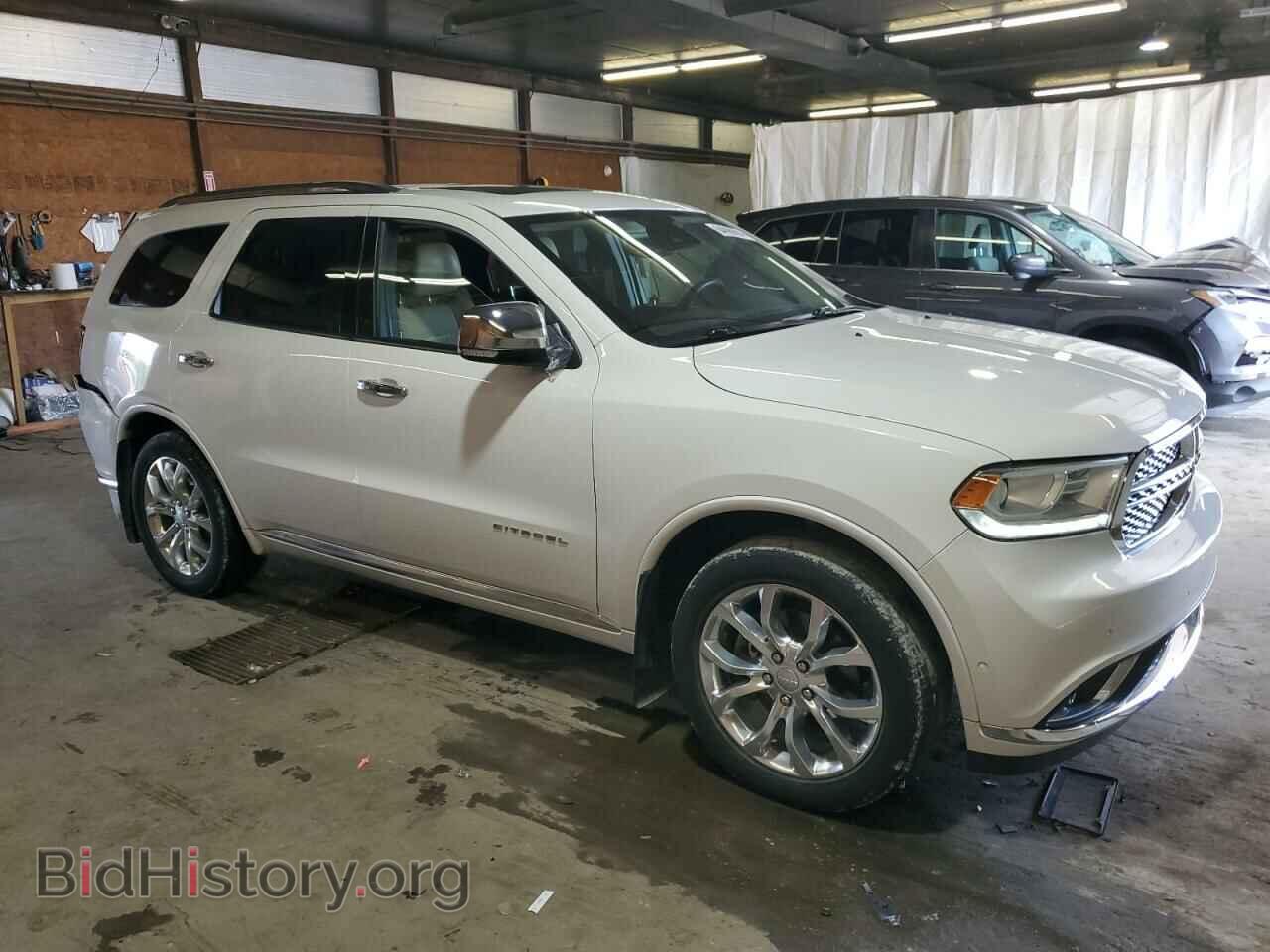 2018 DODGE DURANGO - VIN: 1C4RDJEG4JC145646 - Фото 4