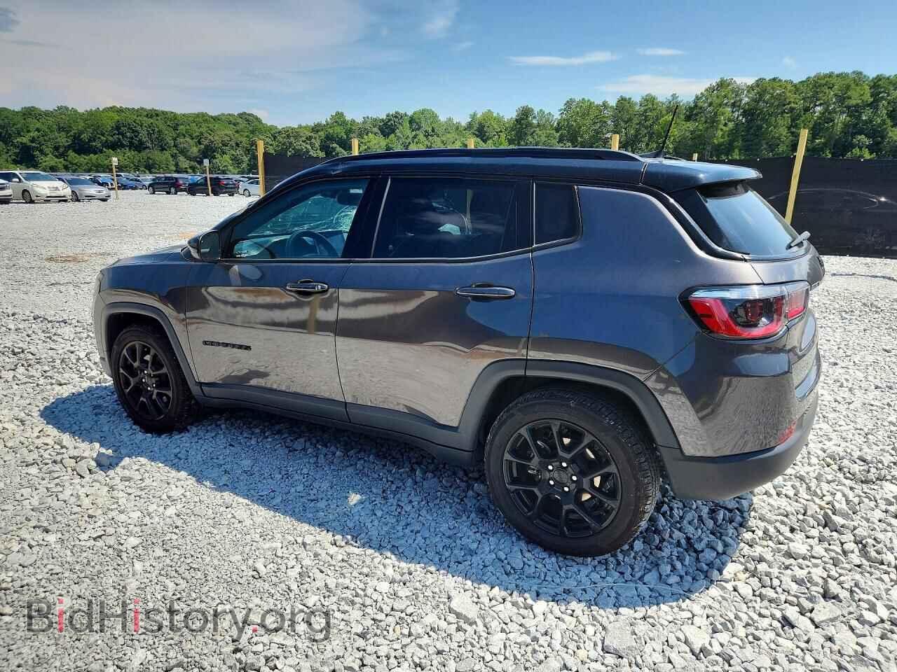 2022 JEEP COMPASS - VIN: 3C4NJCBB3NT234386 - Photo 2