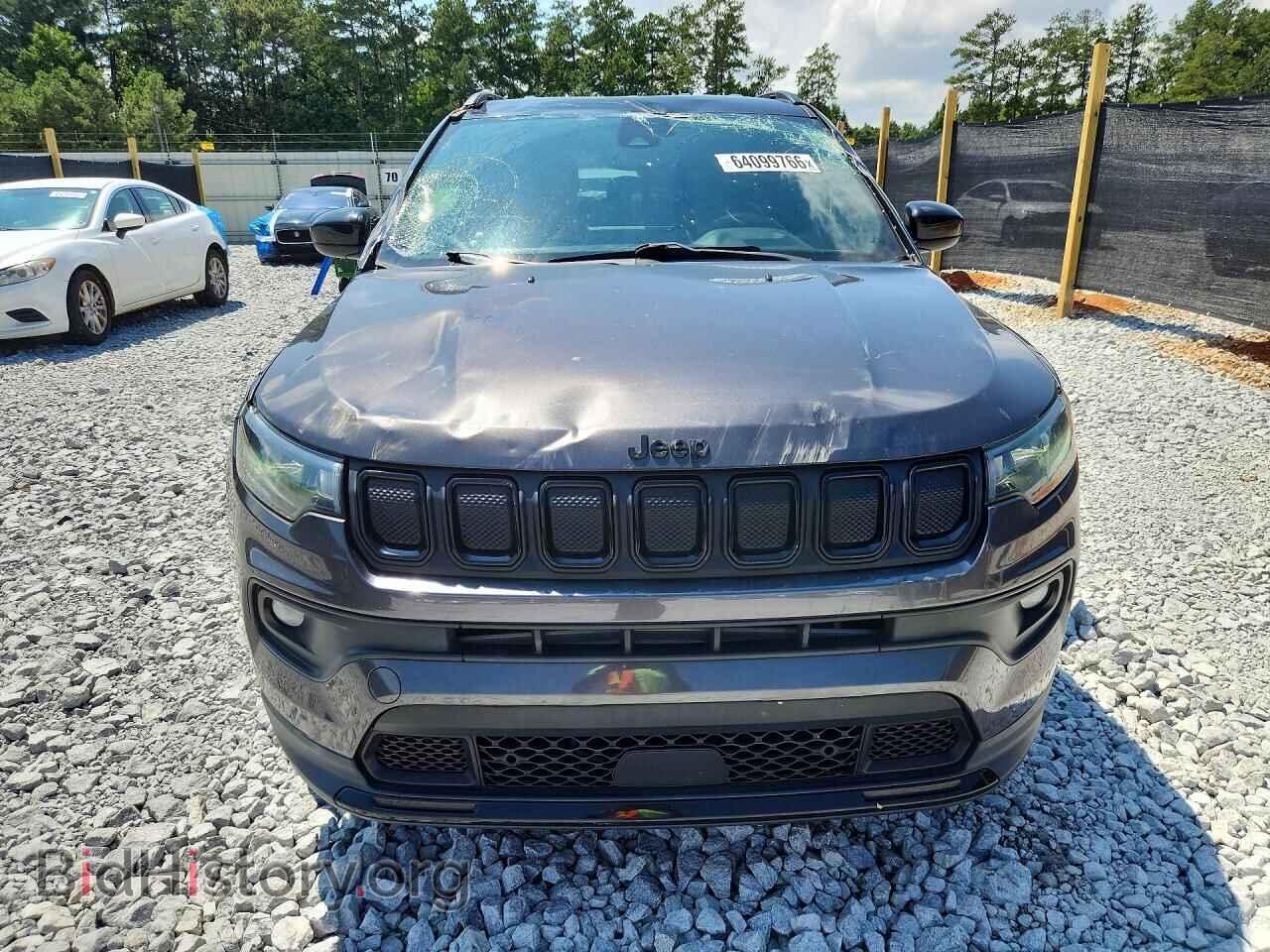 2022 JEEP COMPASS - VIN: 3C4NJCBB3NT234386 - Photo 5