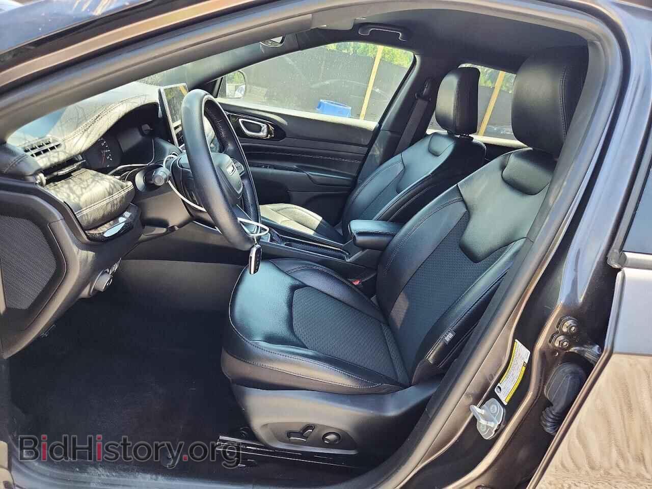 2022 JEEP COMPASS - VIN: 3C4NJCBB3NT234386 - Photo 7