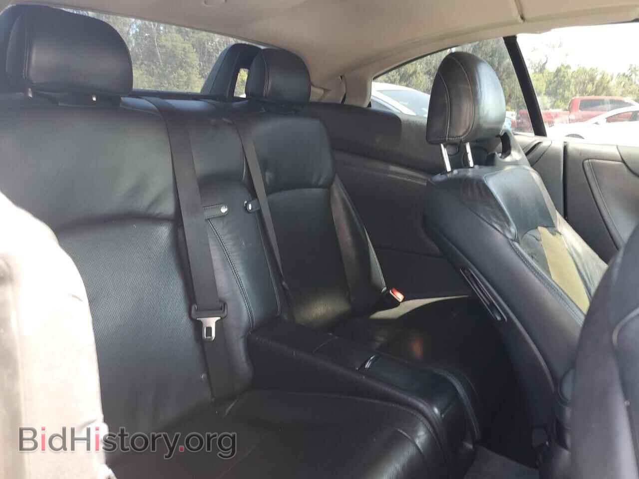 2011 LEXUS IS - VIN: JTHFE2C27B2506578 - Photo 10