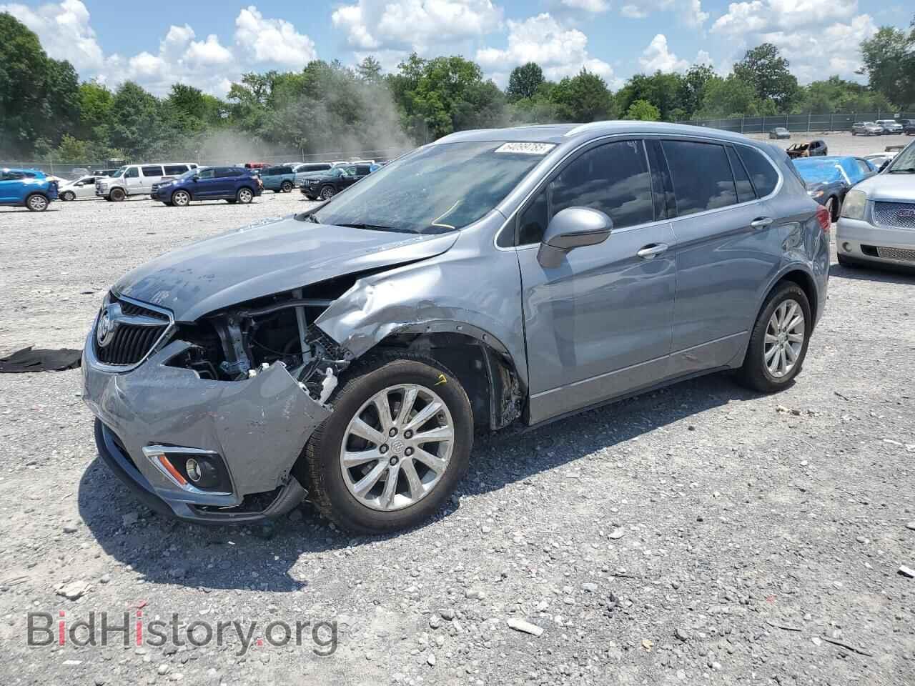 Photo LRBFXCSA2LD044283 - BUICK ENVISION 2020