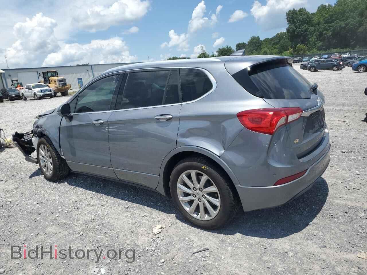 2020 BUICK ENVISION - VIN: LRBFXCSA2LD044283 - Photo 2