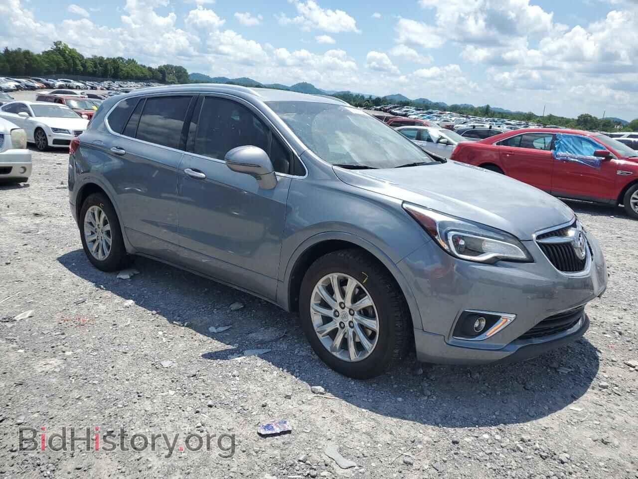 2020 BUICK ENVISION - VIN: LRBFXCSA2LD044283 - Photo 4
