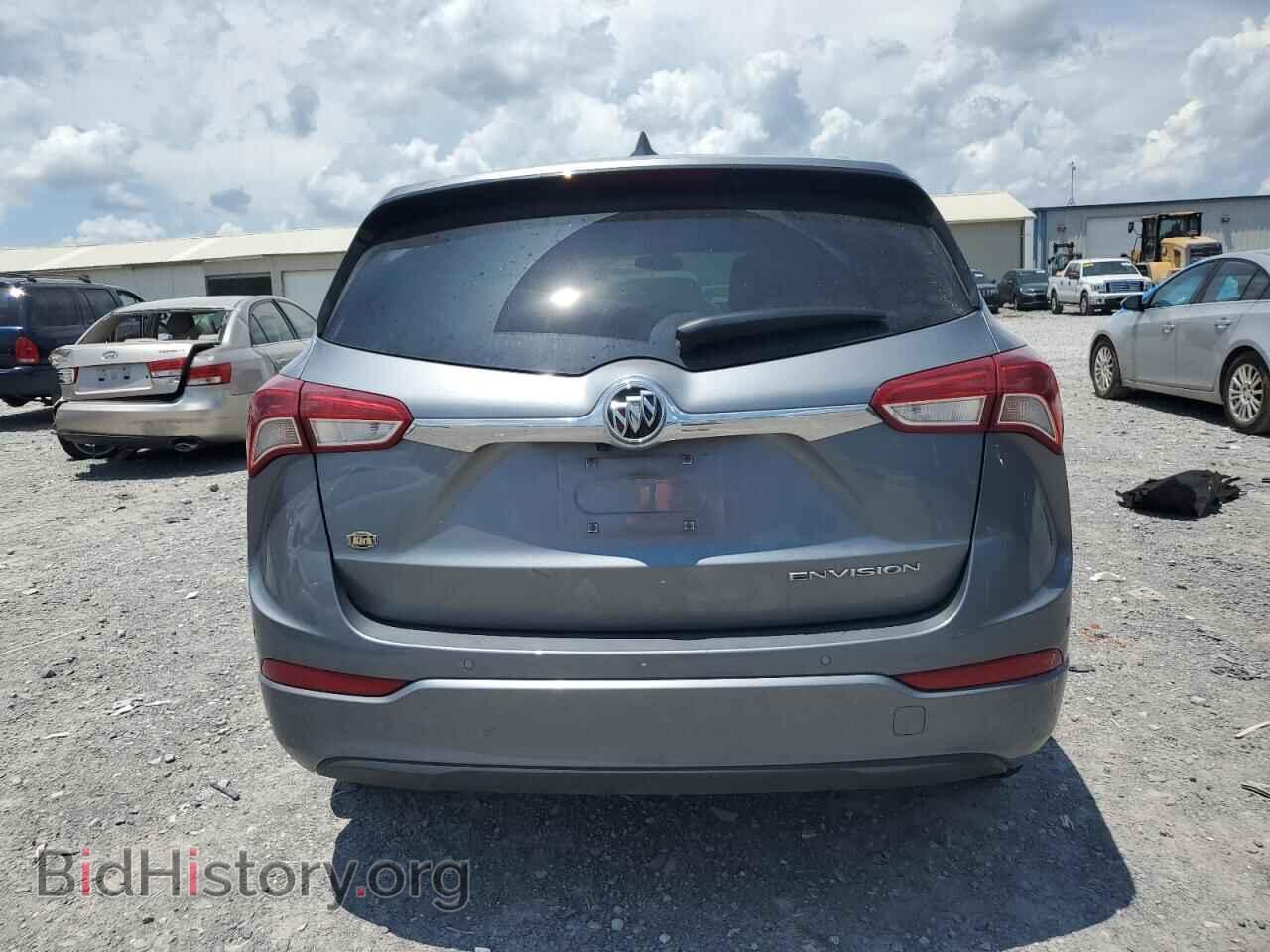 2020 BUICK ENVISION - VIN: LRBFXCSA2LD044283 - Photo 6