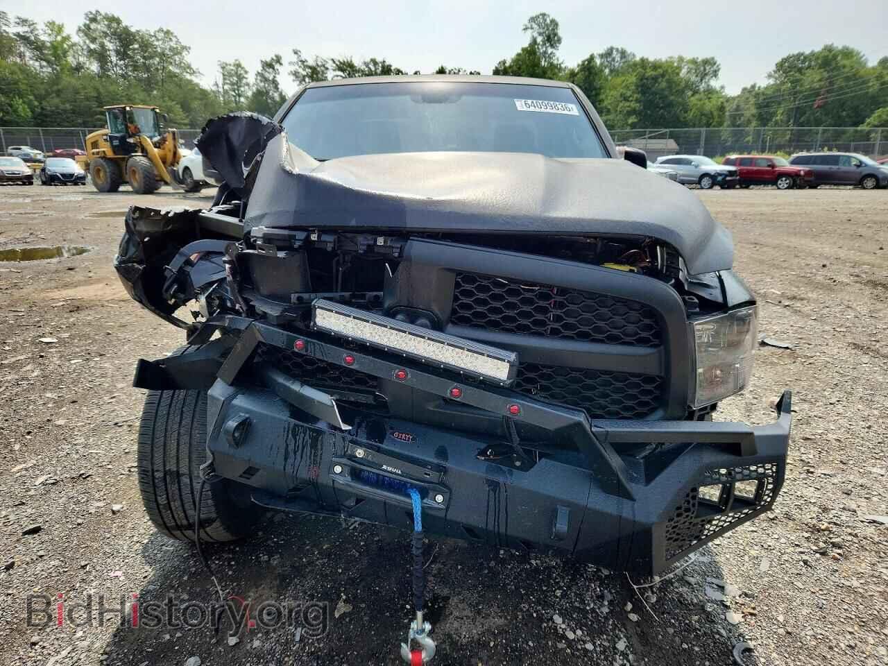 2013 RAM 1500 - VIN: 1C6RR7FT8DS725273 - Photo 11