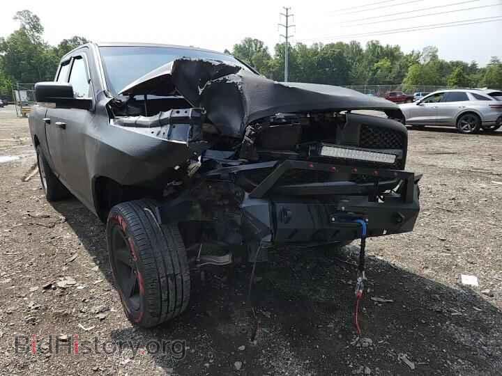 2013 RAM 1500 - VIN: 1C6RR7FT8DS725273 - Photo 13