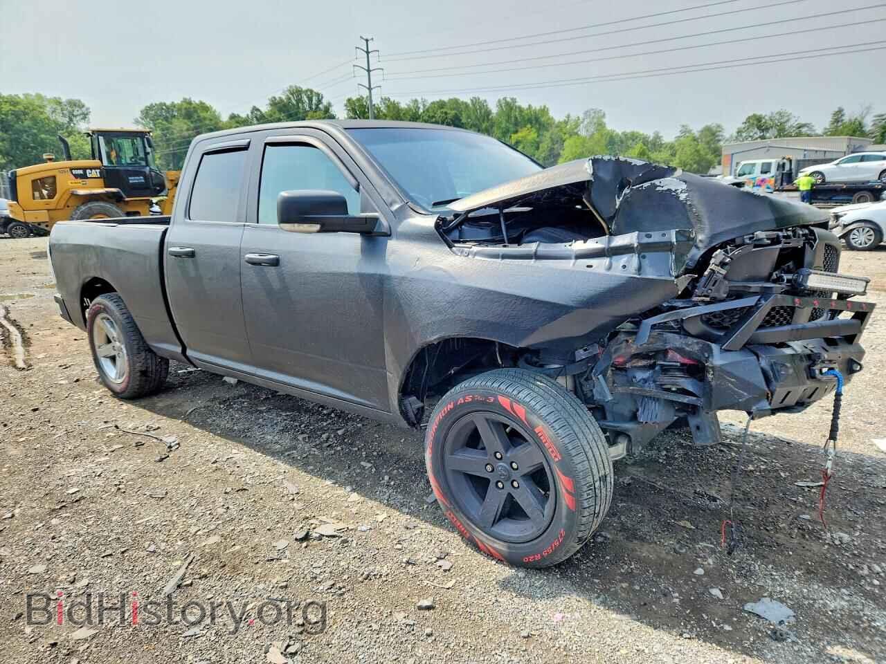 2013 RAM 1500 - VIN: 1C6RR7FT8DS725273 - Photo 4