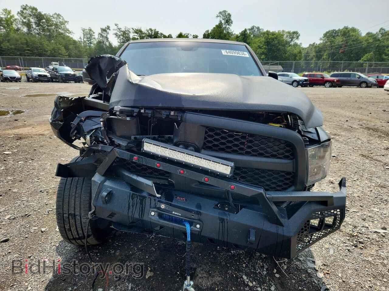 2013 RAM 1500 - VIN: 1C6RR7FT8DS725273 - Photo 5