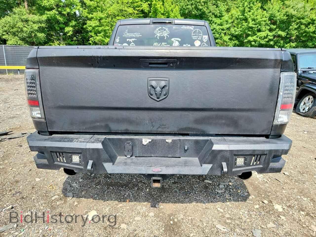 2013 RAM 1500 - VIN: 1C6RR7FT8DS725273 - Photo 6