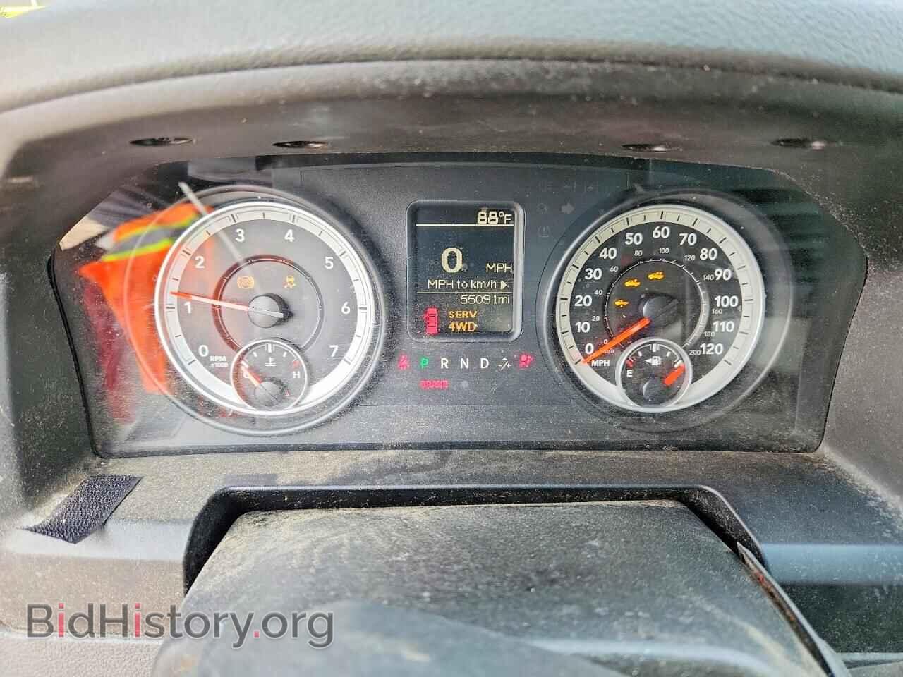 2013 RAM 1500 - VIN: 1C6RR7FT8DS725273 - Photo 9
