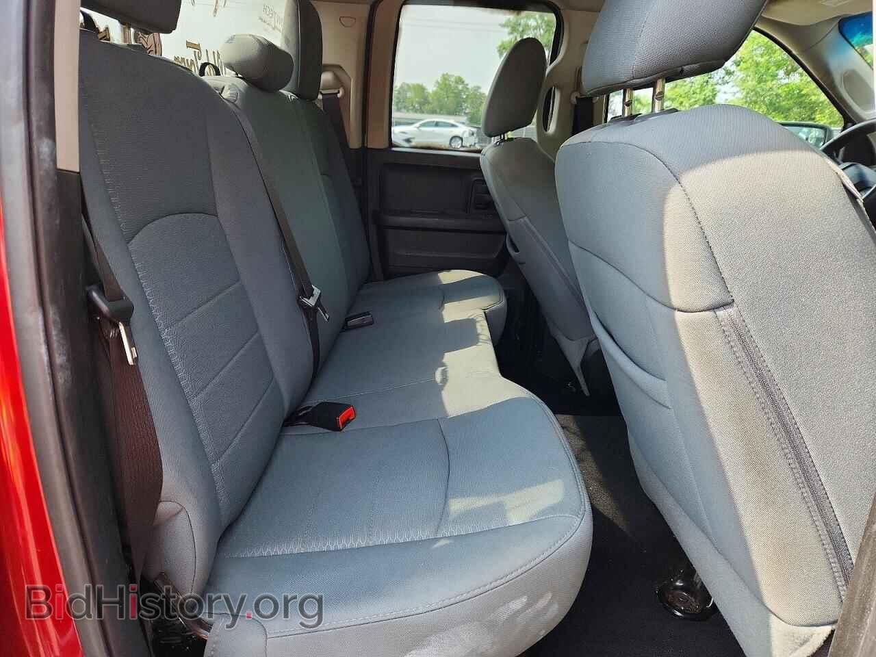 2013 RAM 1500 - VIN: 1C6RR7FT8DS725273 - Photo 10
