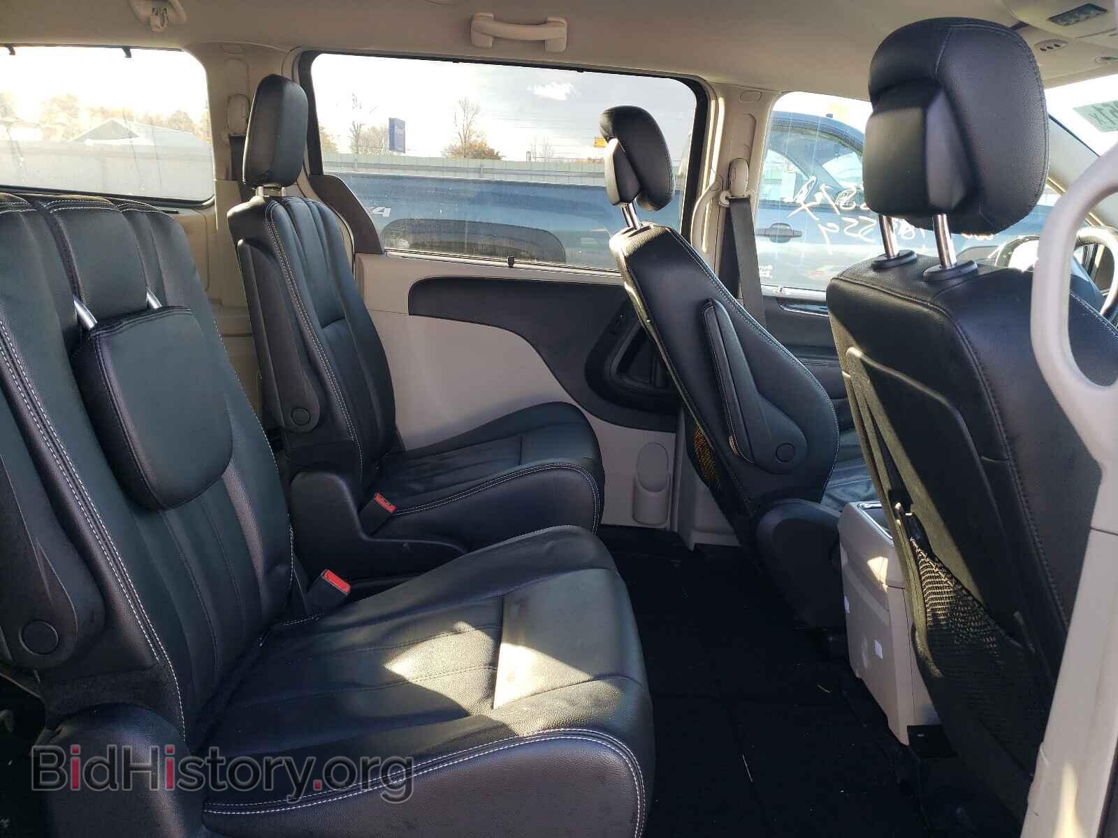 2014 CHRYSLER MINIVAN - VIN: 2C4RC1BG8ER464228 - Фото 6