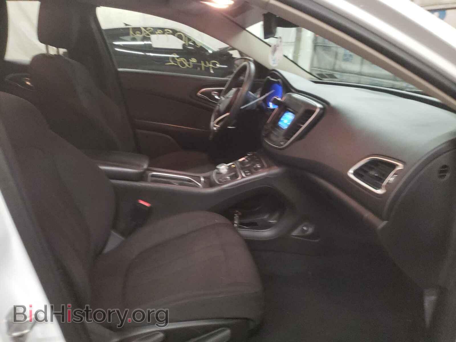 2015 CHRYSLER 200 - VIN: 1C3CCCAB0FN577178 - Фото 5